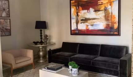 Apartamento DUPLEX com 4 Suítes no Horto Florestal