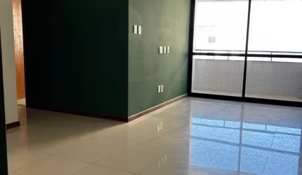 APARTAMENTO NASCENTE EM ARMAÇÃO - 3/4 sendo 01 suite