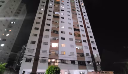 Cód. 466/7075 Imbui 4/4 com dependência Andar Alto