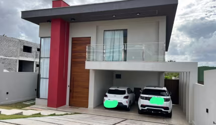 Cód. 578 Lauro Casa com 5 suítes Reformada