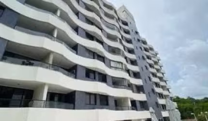 Lindo apartamento à venda 1/4 - Alphaville.