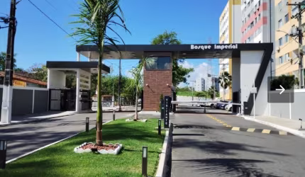 Cód. 266 São Rafael 3/4 com Varanda Nascente no Bosque Imperial