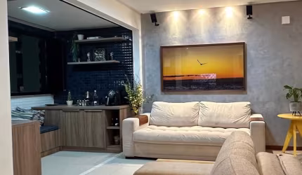Lindo apartamento no Stiep - 2/4.