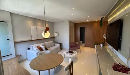 Apartamento no Horto Florestal com 3 suítes