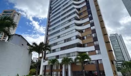 Lindo apartamento no Horto florestal - 4/4.