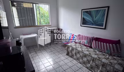 Apartamento a venda de 1/4, NASCENTE no Cond. Morada do Campo II na SÃO RAFAEL