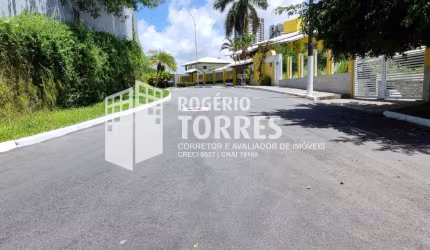 Lote + projeto a venda com 830m² no Colina B1 em Patamares