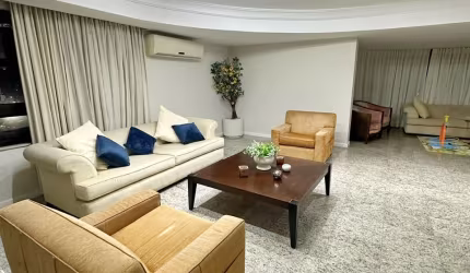 Cód. 544 Horto Florestal 5/4 sendo 4 suítes Reformado e 5 Vagas