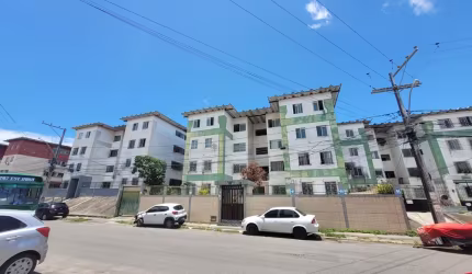 Cód. 004 Arvoredo 2/4 com Garagem Fechada no Novo Arvoredo