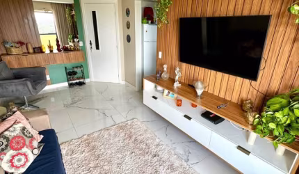Lindo apartamento à venda no Imbuí