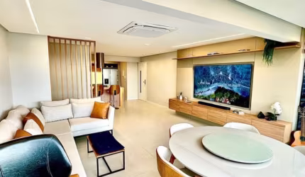 Lindo apartamento à venda em Vila Laura