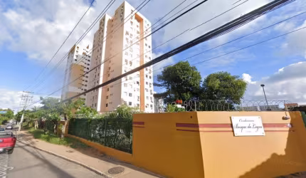 Cód. 130 Bosque da Lagoa 3/4 com suíte Reformado