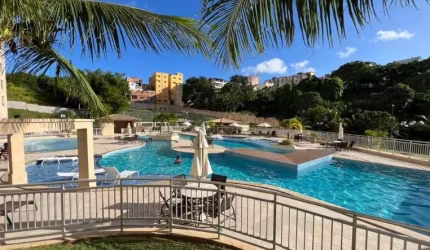 Ótimo apartamento à venda no Imbuí Ville