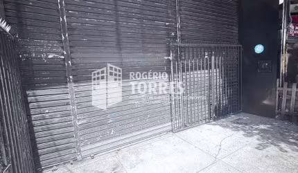 Loja comercial locação de 80m² + mezanino e 2 depósitos em frente a CHESF na São Rafael