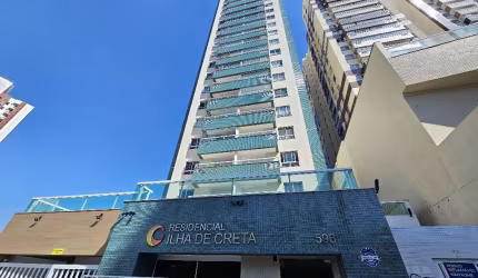 Apartamento 2/4 na Otávio Mangabeira