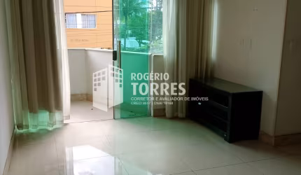 Apartamento a venda de 3/4, 1 suítes e 2 garagens no COSTA AZUL