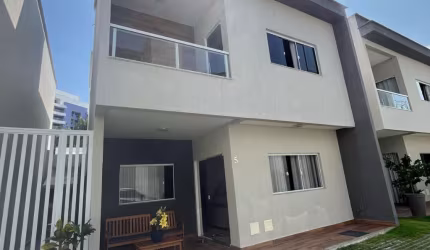 Cód. 288 Lauro Casa com 4 suítes Reformada no Miragem