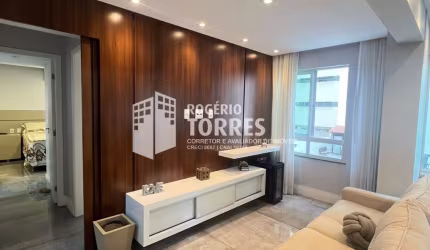 Apartamento a venda de 3/4, 1 suíte, varandas na PARALELA