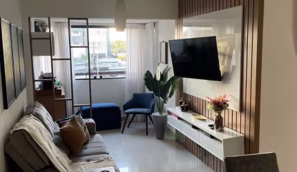 Ótimo apartamento 3/4 em Armação.