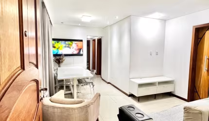 Lindo apartamento à venda no Imbuí