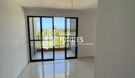 Studio a venda com 25m², nascente e vista mar em Itapoã