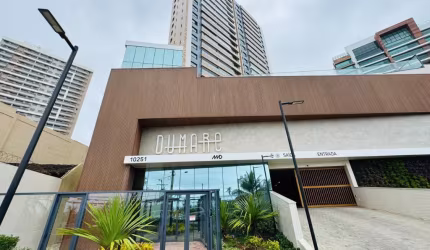 Lindo apartamento à venda em Jaguaribe com três suítes