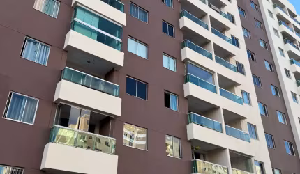Apartamento 3 quartos em Pitangueiras