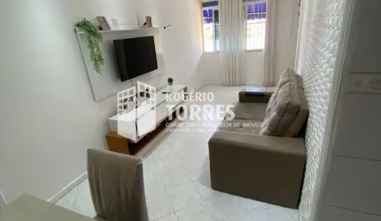 Apartamento a venda de 2/4, nascente e 1 vaga em Canabrava