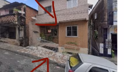 Casa ampla em Pernambués térreo