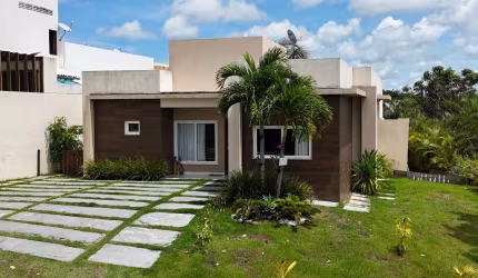 Casa em Aplhaville LN 2- 4 quartos
