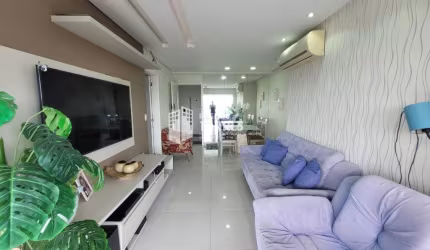 Apartamento a venda de 3/4, 1 suíte, varanda gourmet, ANDAR ALTO e 1 garagens no GREENVILLE