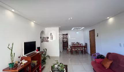 Apartamento a venda de 3/4, 1 suíte, NASCENTE, home office e 1 garagem no COSTA AZUL