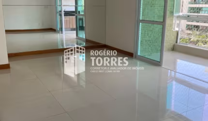 Apartamento a venda de 2/4, 3 banheiros + home office e 2 garagem no ALPHAVILLE