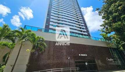 Parque Bela Vista, 2 quartos com suite e 100% mobiliado