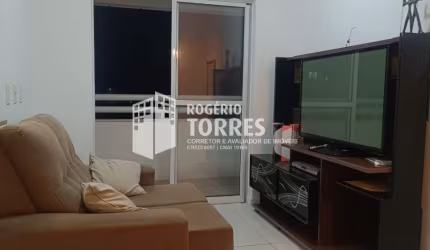 Apartamento a venda de 2/4 com varanda, NASCENTE no Colina de Piatã