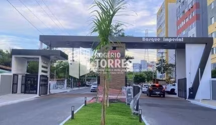 Apartamento a venda de 3/4 e 2 banheiros na São Rafael no Cond. Bosque Imperial