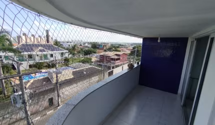 Apartamento a venda em Lauro de Freitas, Pitangueiras