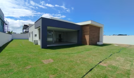 Casa em condomínio Barra do Jacuipe