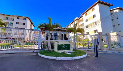 Apartamento 2/4 em Abrantes