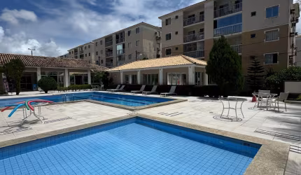 Apartamento 3/4 a venda em Buraquinho