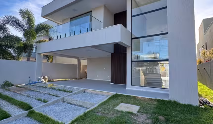 Casa 4 quartos em Buraquinho