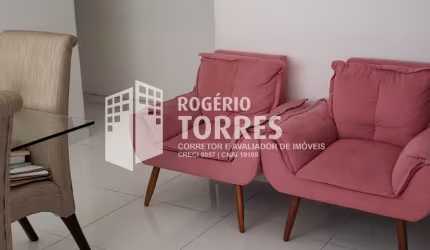 Apartamento a venda de 3/4, TÉRREO, dependência e 1 garagem no STIEP