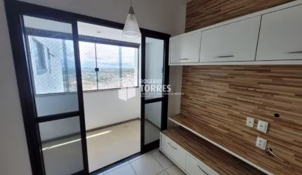 Apartamento a venda de 2/4 sendo 1 suíte e 2 garagens no CABULA