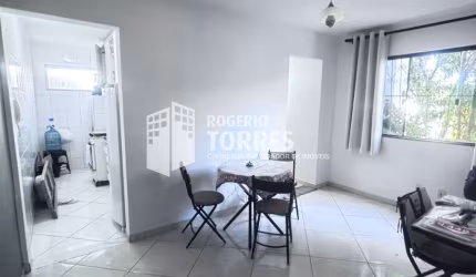 Apartamento a venda de 2/4, TÉRREO no Cond. Vivenda dos Pássaros II em SÃO RAFAEL