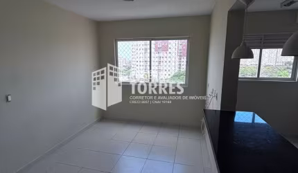 Apartamento locação de 2/4, NASCENTE, ANDAR ALTO e 1 garagem no Cond. Cores de Piatã