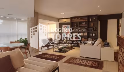 Apartamento a venda de 3 suítes e 3 garagens no JARDIM APIPEMA
