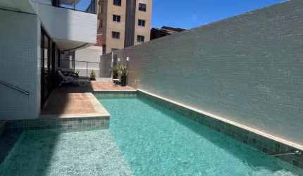 Lindo apartamento à venda em Jardim Armação