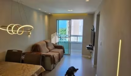 Apartamento a venda de 3/4, 1 suíte, varanda e 1 garagem em ITAPUÃ