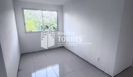 Apartamento de locação de 2/4, nunca habitado na PARALELA