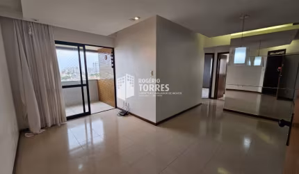 Apartamento a venda de 3/4, 1 suíte e 1 garagem no STIEP